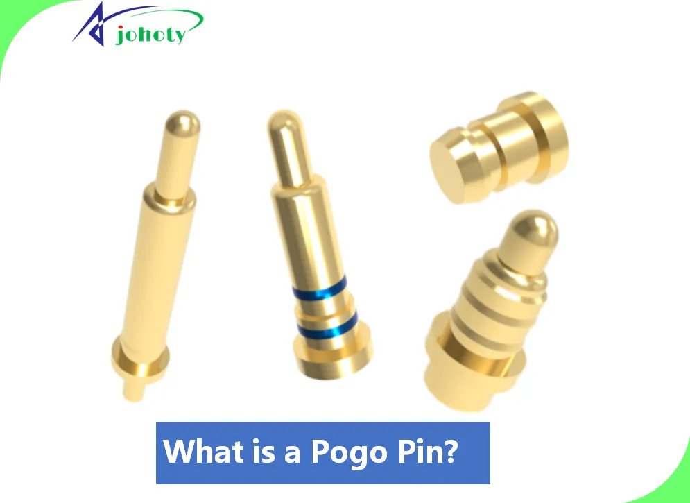 What is a pogo pin_24020201_pogo pins