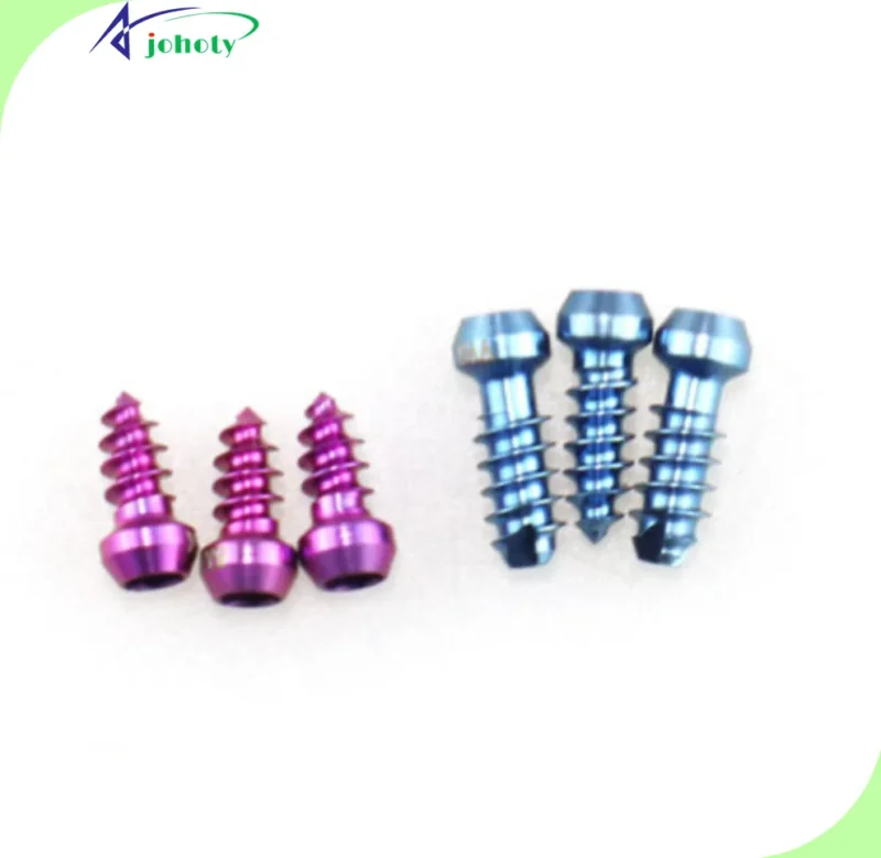 Precision Parts_0429231700290_Bone Screws Dental Implant Screws