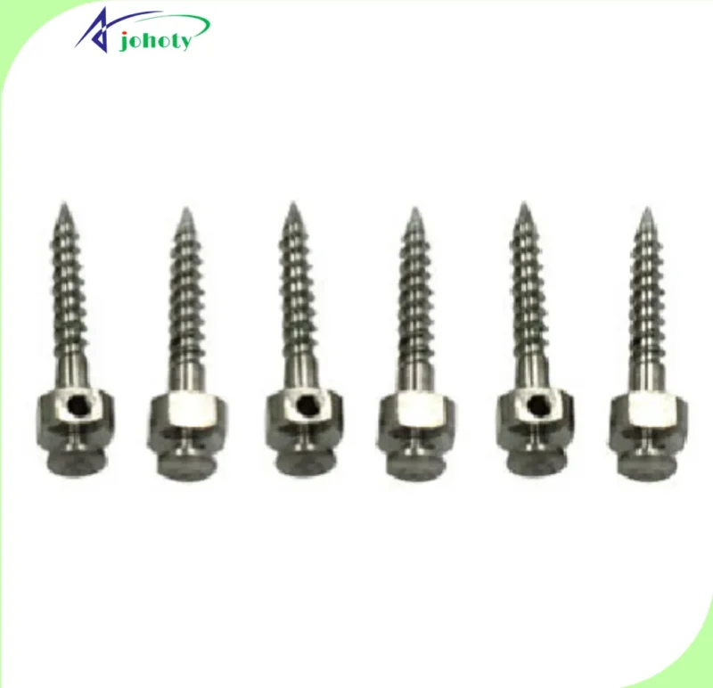 Precision Parts_0429231700653_Bone Screws Dental Implant Screws