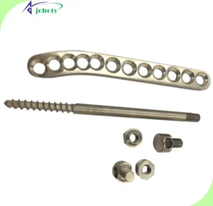 Precision Parts_0429231700678_TC4 Bone Plate