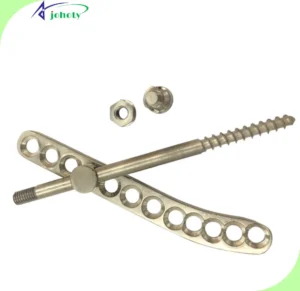 Precision Parts_0429231700679_TC4 Bone Plate