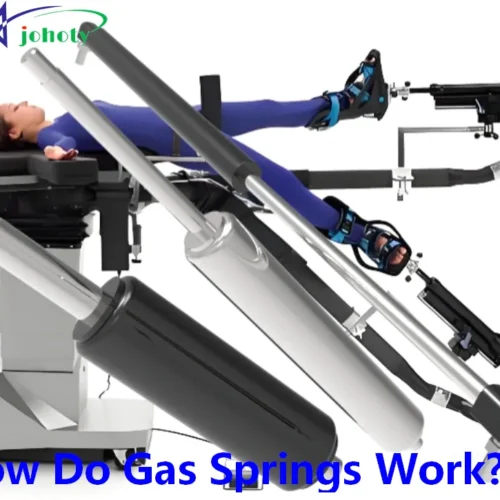 How Do Gas Springs Work? Easily Adjust Surgery Tables to Comfy