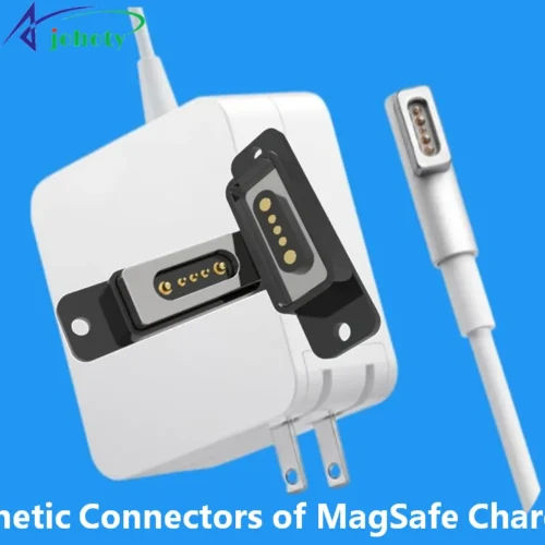Magnetic Connectors, Charge | Data Transfer of MagSafe Charger