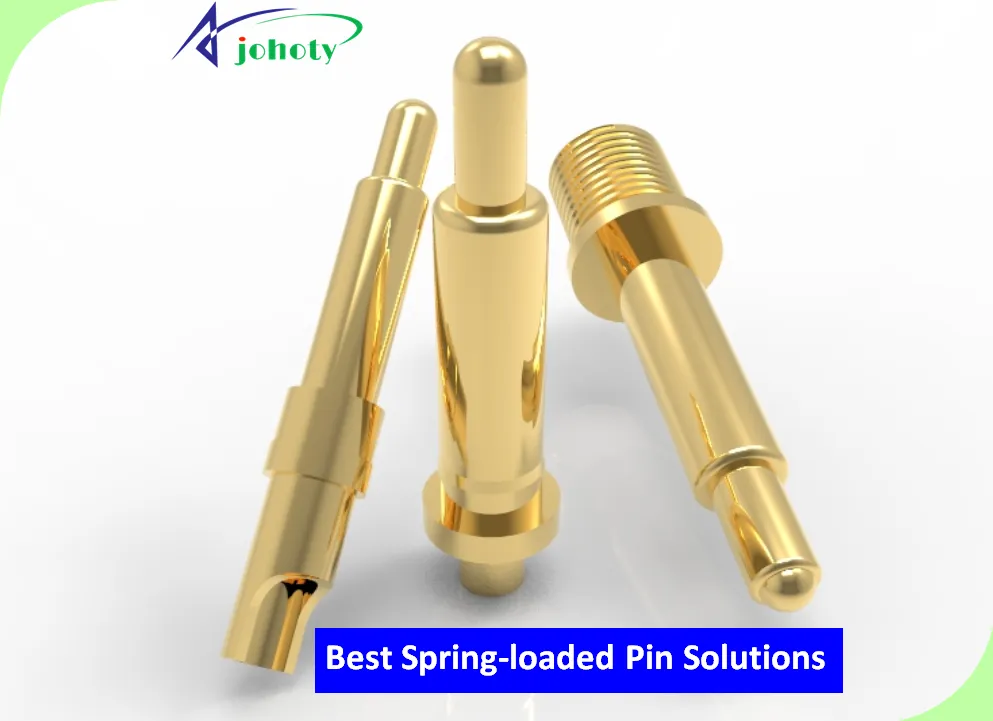 Spring-loaded Pins_0504001_Pogo Pins