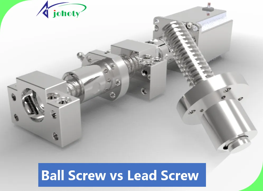 ball screw vs lead screw_24052501_lead screws