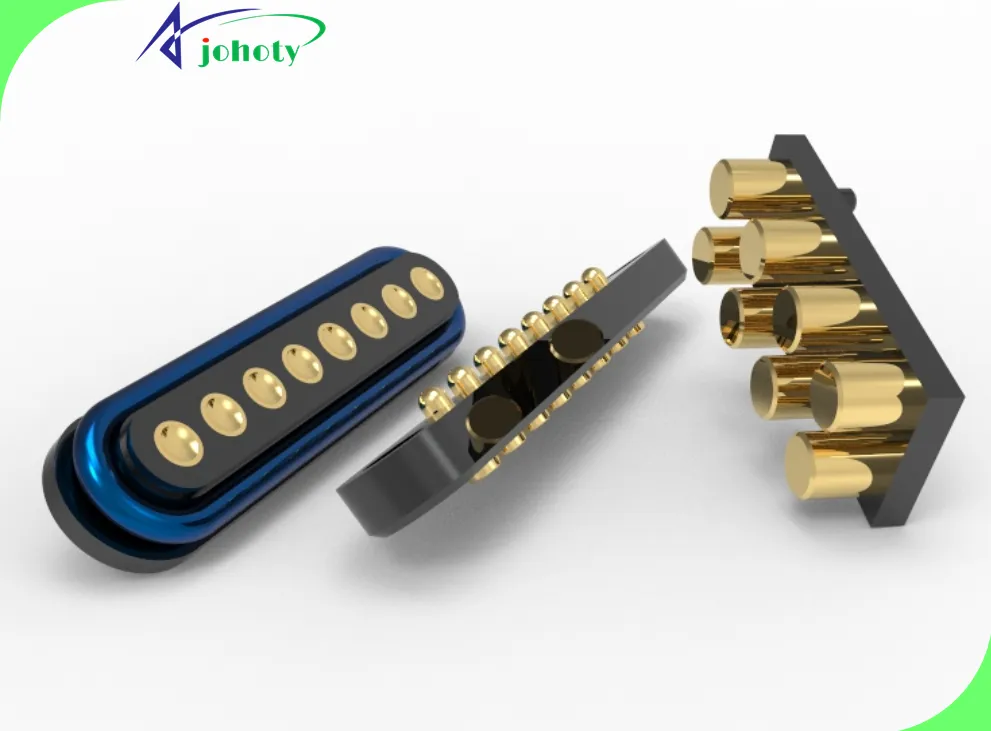 8 pin connector_24060952_pogo pin connector