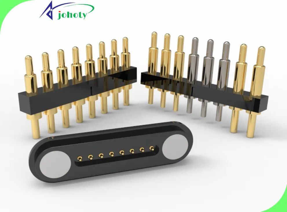 8 pin connector_24060953_pogo pin connector