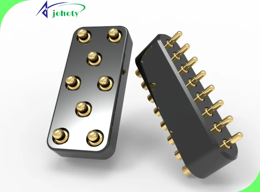 8 pin connector_24060957_pogo pin connector