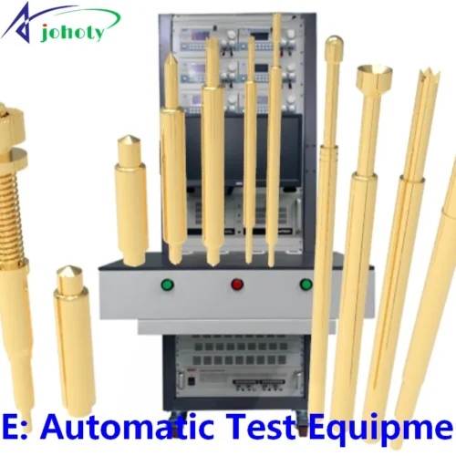Automatic Test Equipment, Pogo Pins Ensure ATE High Reliability