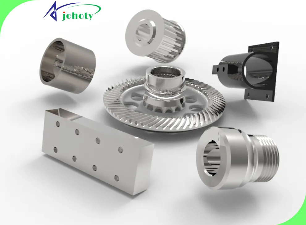CNC Parts_24061035_Precision Parts