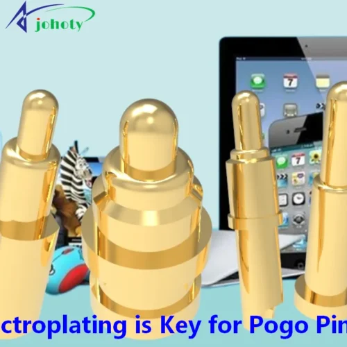 Electroplating Ensures Super Superior E-devices by Pogo Pins
