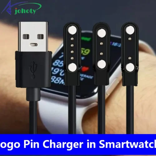 pogo pin charger