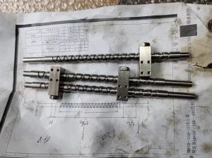 lead screw, Johoty, lead screws, Excellent