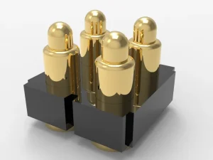 Why Spring Loaded Connector Is Key In 2025 Electronics Brilliant