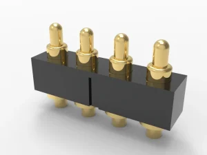 Why Spring Loaded Connector Is Key In 2025 Electronics Effortless