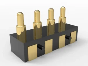 Why Spring Loaded Connector Is Key In 2025 Electronics Outstanding