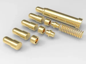 Board to Board Connector High-Speed Pogo Pins Design, Brilliant