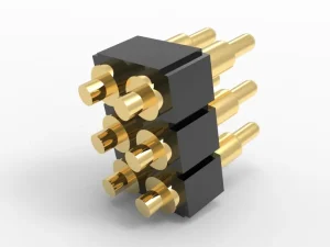 Board to Board Connector High-Speed Pogo Pins Design, Fantastic