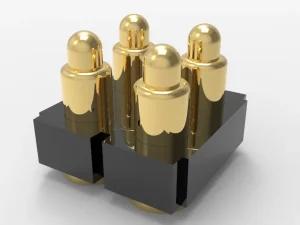 Board to Board Connector High-Speed Pogo Pins Design, Remarkable