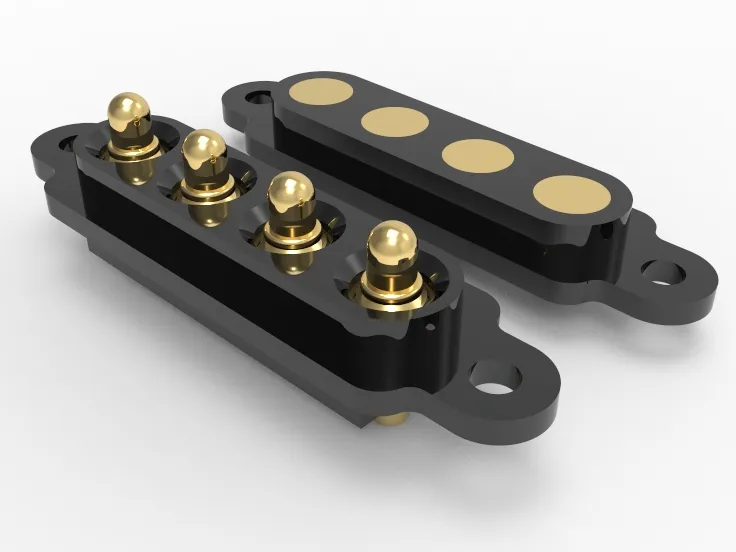 How to Use Wire Connectors with Pogo Pins Step Guides, Amazing
