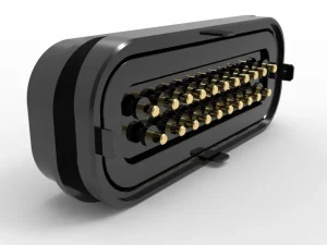 Industrial Connectors Why Choose Pogo Pin Connector Brilliant