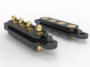 Industrial Connectors Why Choose Pogo Pin Connector Excellent
