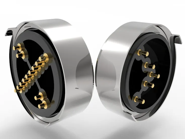 Industrial Connectors Why Choose Pogo Pin Connector Flawless