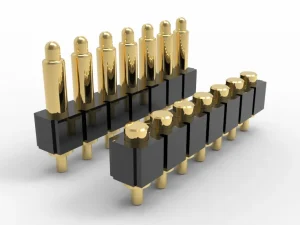 Industrial Connectors Why Choose Pogo Pin Connector Impressive