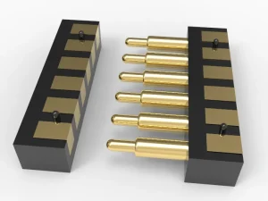 Industrial Connectors Why Choose Pogo Pin Connector Proven