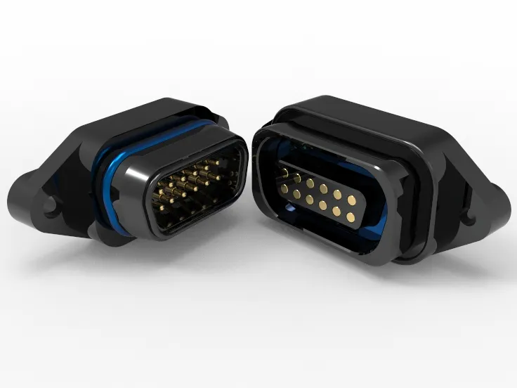 Medical Connectors, 6 Best Pogo Pin Connector Solutions, Reliable
