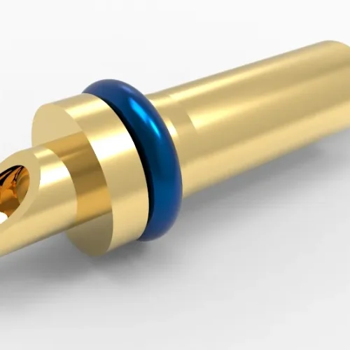 IP67 Connectors with Pogo Pins,100% Waterproof, 5X Stronger