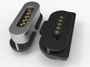 IP67 Connectors with Pogo Pins,100% Waterproof, 5X Stronger, Flawless
