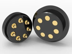 Military Connectors 10 Pogo Pin Benefits for Mission Success, Effortless
