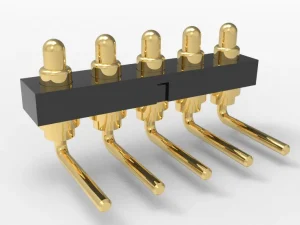 Right Angle Connector 6 Innovative Solutions for Pogo Pins, Brilliant