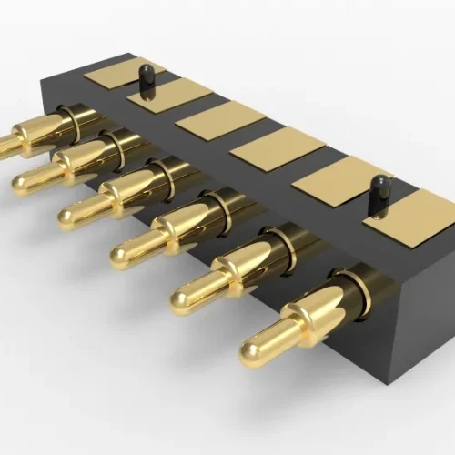 Right Angle Connector, 6 Innovative Solutions for Pogo Pins