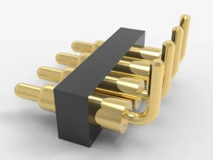 Right Angle Connector 6 Innovative Solutions for Pogo Pins, Incredible