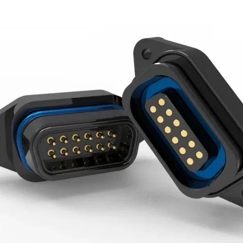 Waterproof Connector,Top 5 Benefits of Pogo Pin Connector