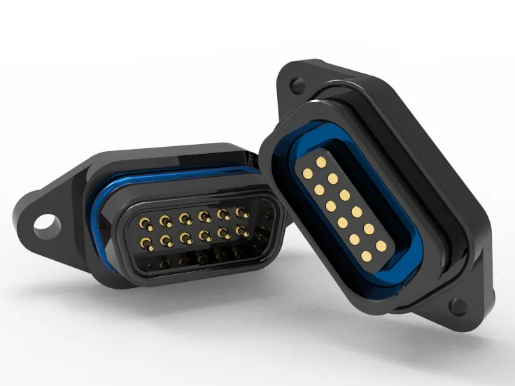 Waterproof Connector,Top 5 Benefits of Pogo Pin Connector, Amazing