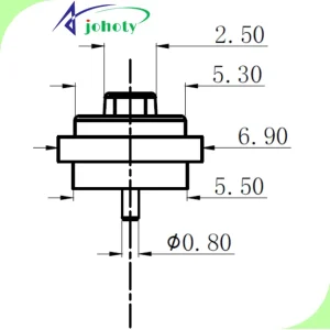 Waterproof Connectors Best IP67 5-Pin Pogo Pin Solutions, Exceptional
