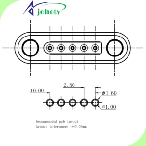 Waterproof Connectors Best IP67 5-Pin Pogo Pin Solutions, Flawless
