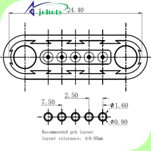 Waterproof Connectors Best IP67 5-Pin Pogo Pin Solutions, Outstanding