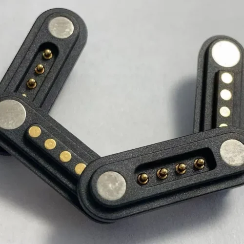 Waterproof Magnetic Connector Ensures IP67 Reliability