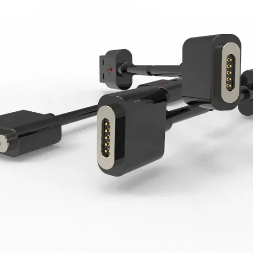 Wire to Board Connector, 10 Benefits of Using Pogo Pins