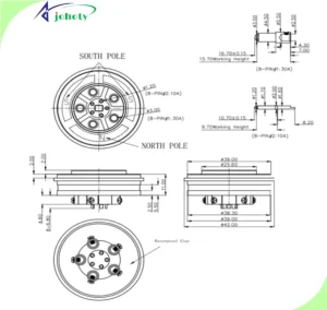 Magnetic Wire Connector, Best Pogo Pin Connector, APC0504-21975