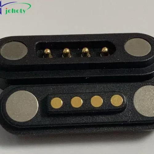 Magnetic Wire Connector, IP67, 10A for AGV Drones!