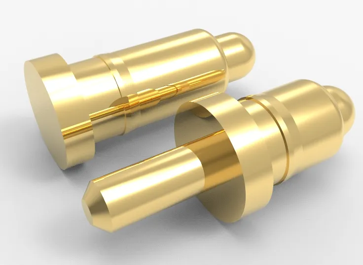 Space Saving pogo pin, pogo pin connector, pogo pins, amazing