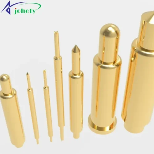 Spring Force 5gf Pogo Pin for IC Test, High Reliability