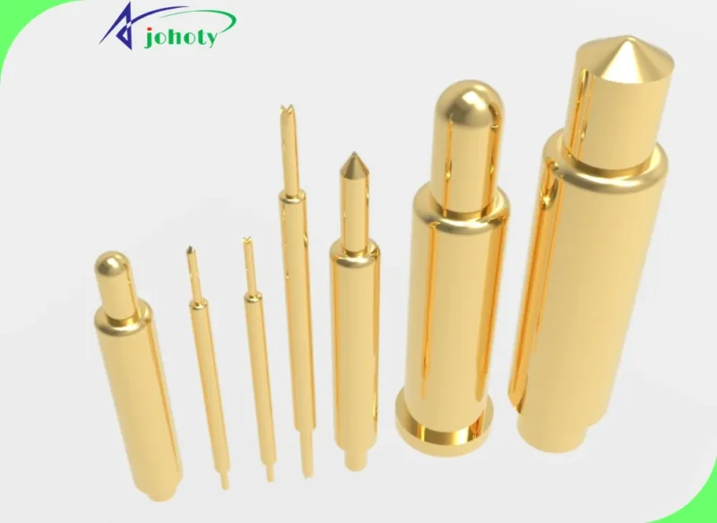 Spring force 5gf Pogo Pin for IC Test, High Reliability, Best