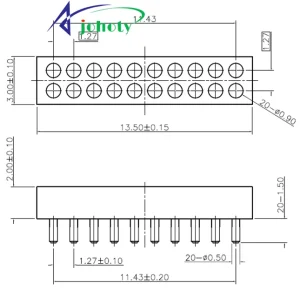 aerospace connector, pogo pins, pogo pin connector, Remarkable