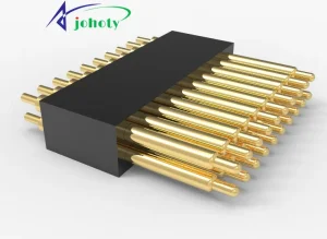 aerospace connector, pogo pins, pogo pin connector, Stable